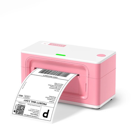 MUNBYN Other - Munbyn Pink Thermal Label Printer